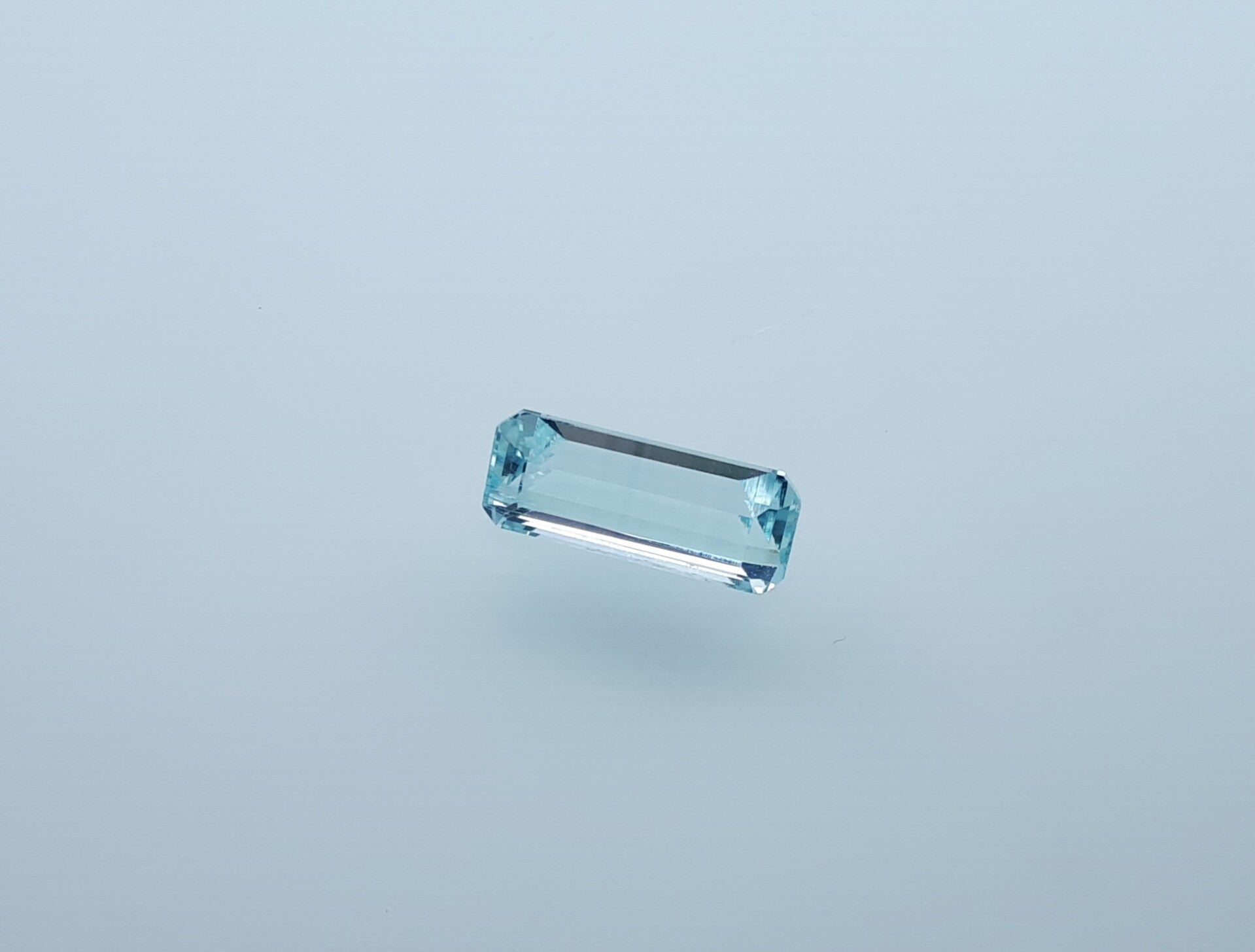 Aquamarin 2,49 ct