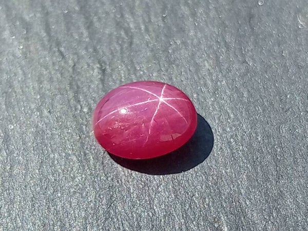 Sternrubin 3,28 ct