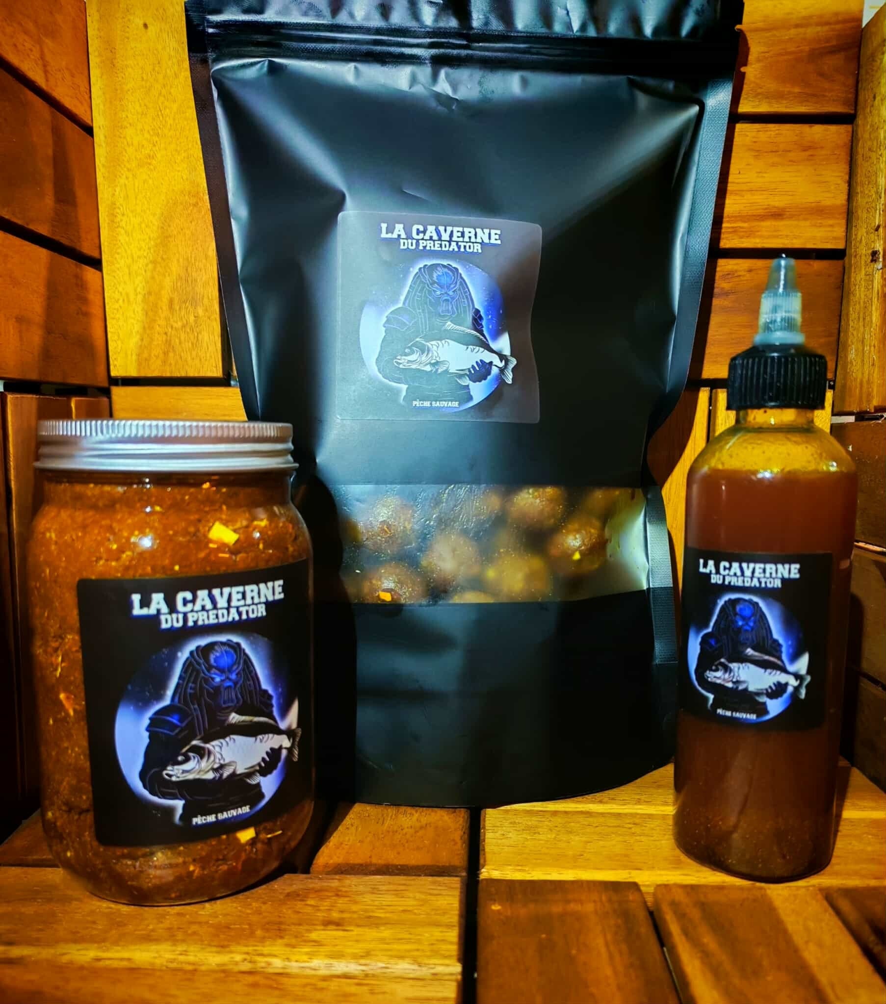 Bouillette Curry Miel