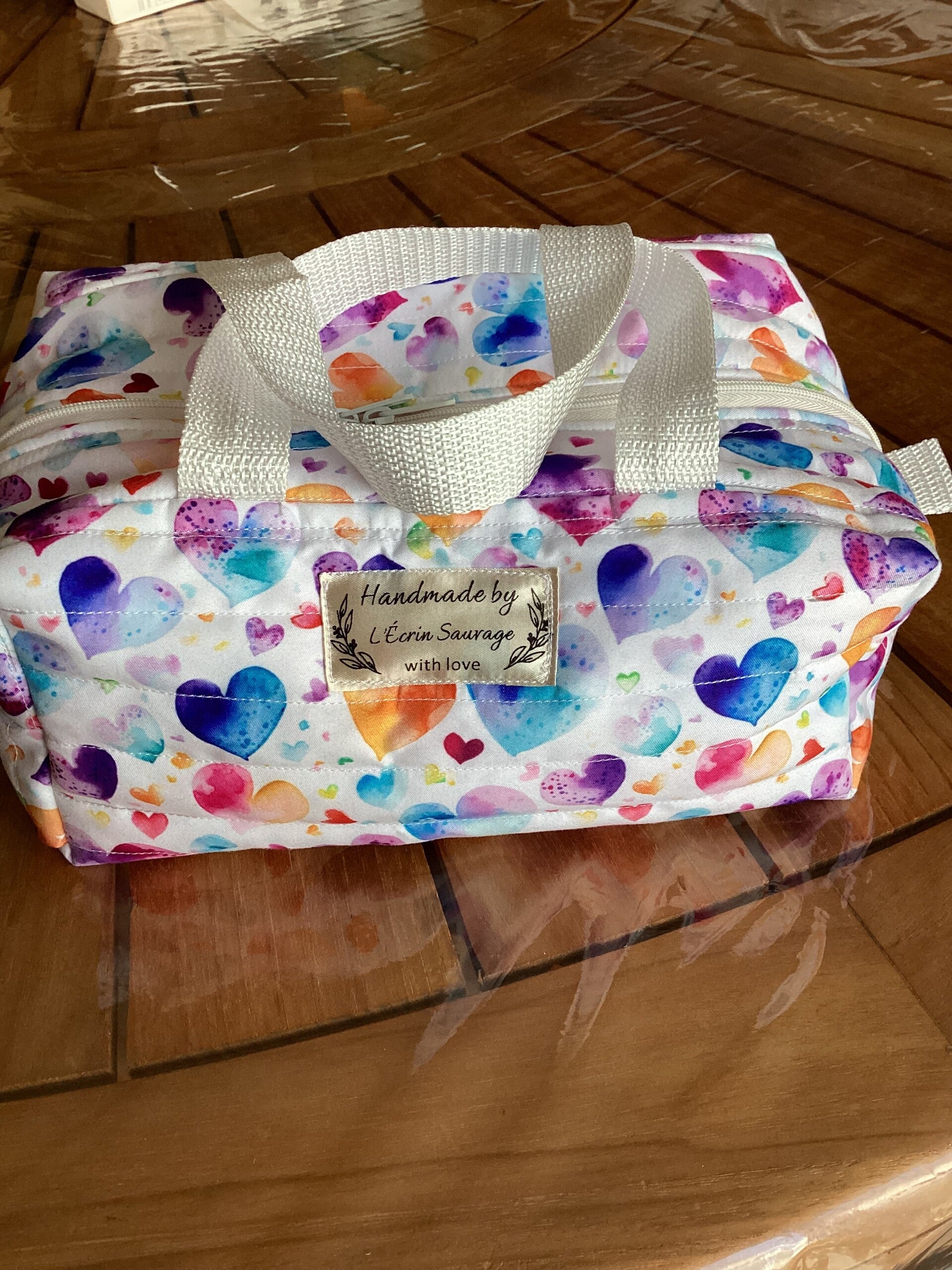 Trousse de toilette