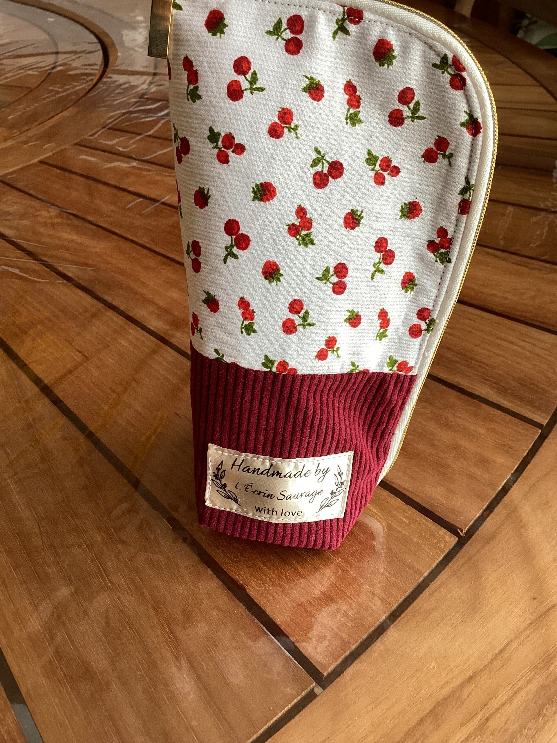Trousse à maquillage