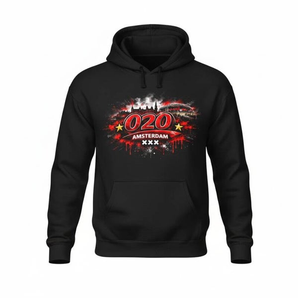 Hoodie Amsterdam