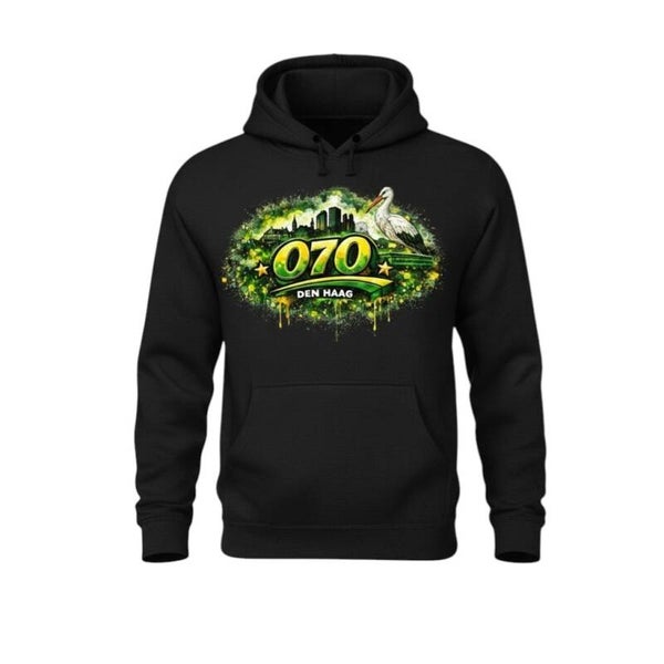 Hoodie Den Haag
