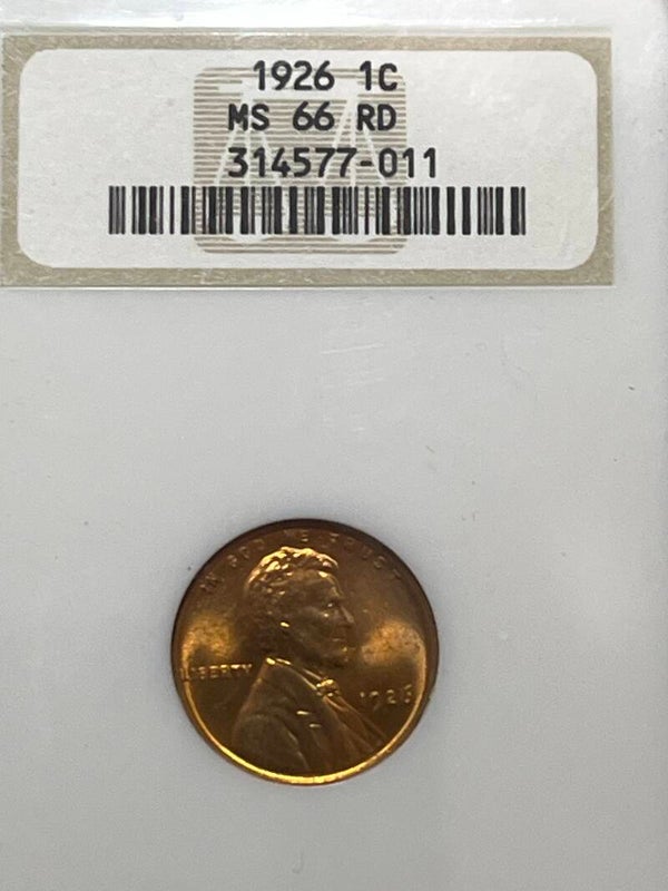 1926 Lincoln Cent