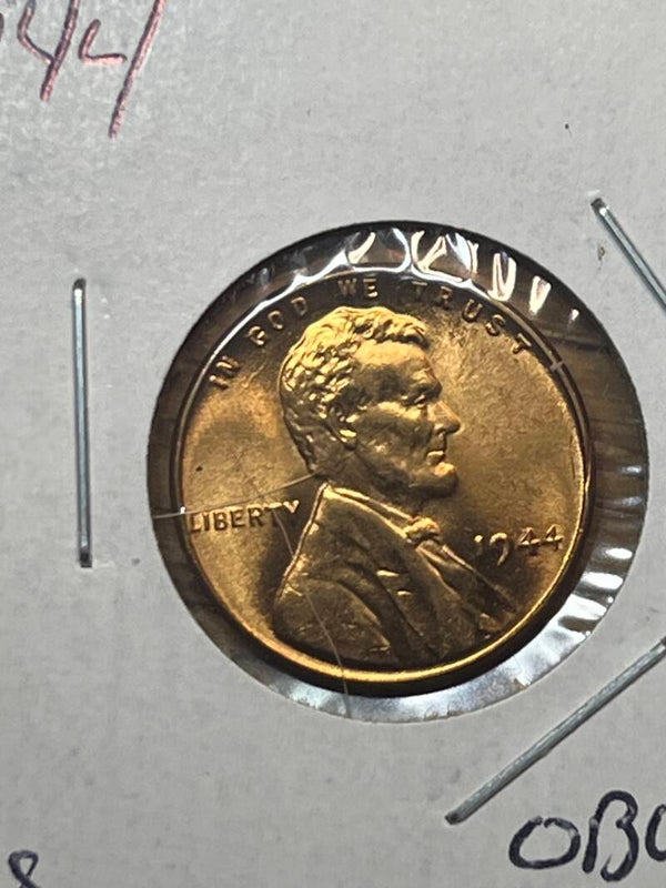 1944 Lincoln Cent