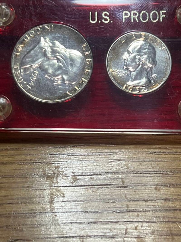 1954 Proof Set