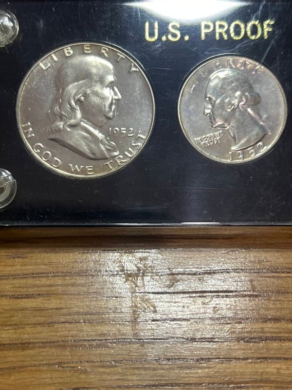1952 Proof Set