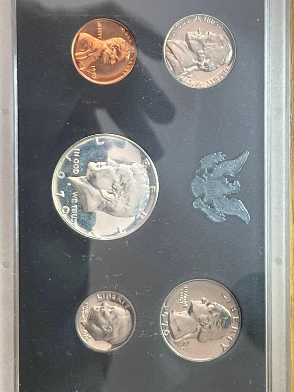 1970-S Proof Set