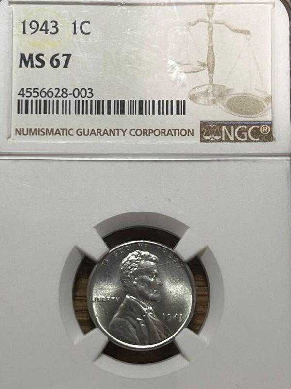 1943 Lincoln Cent