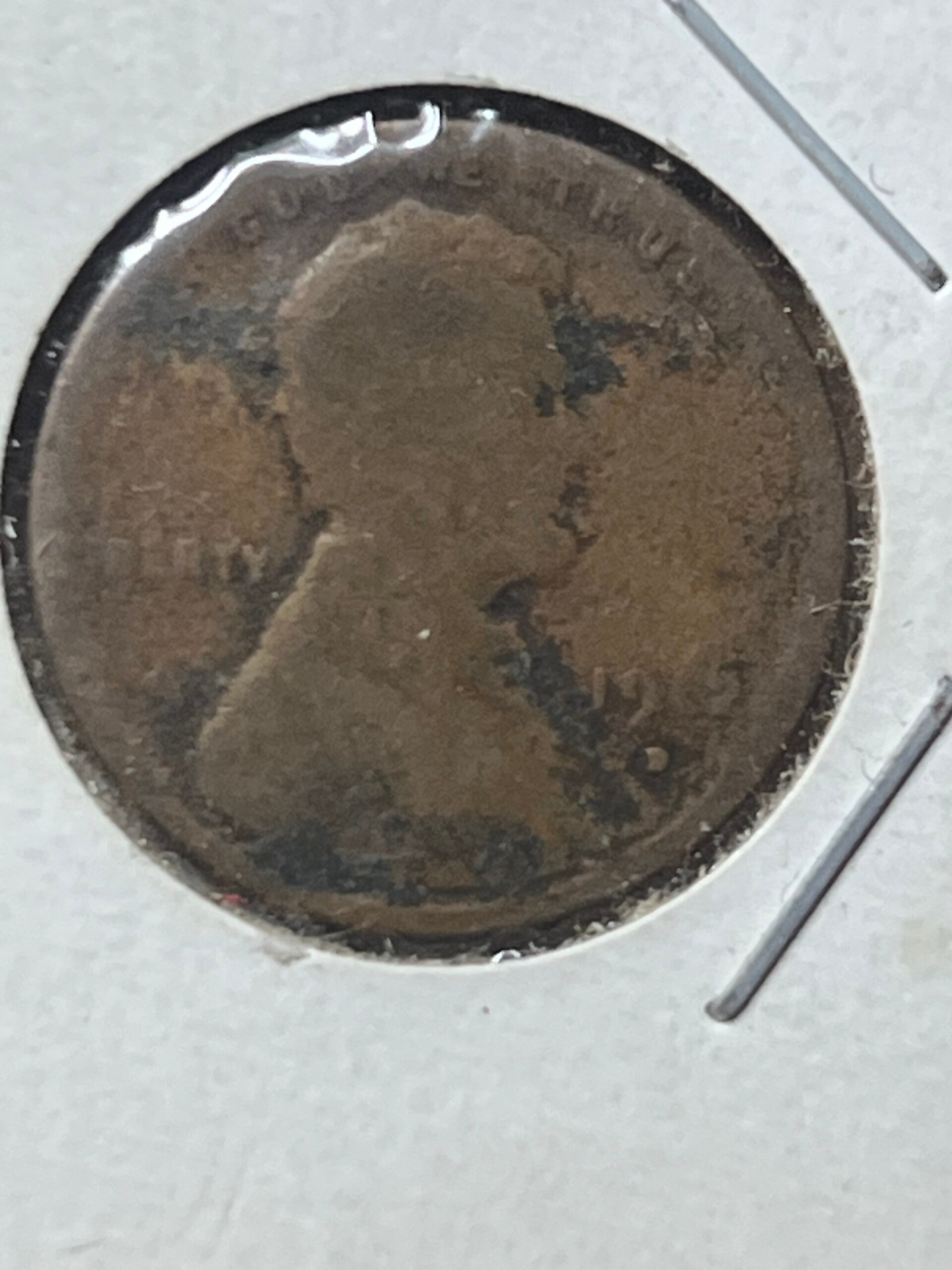 1912-D Lincoln cent