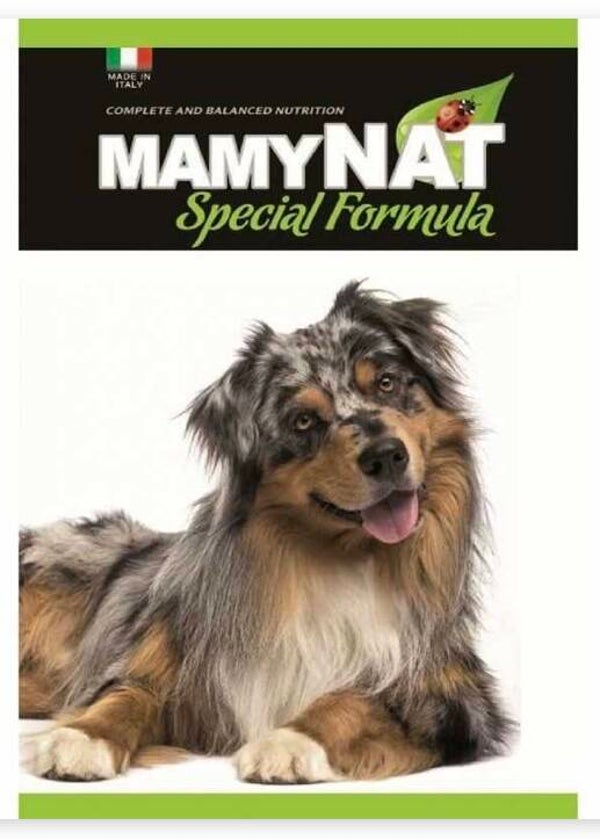 MAMY NAT ADULT Basic Maintenance 20 kg