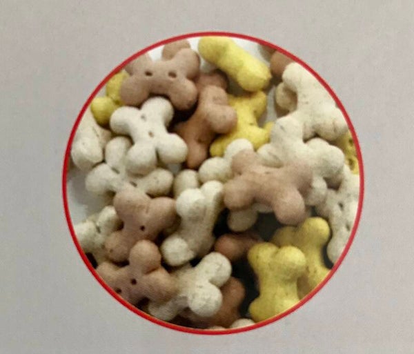 Biscuits Puppy Mix Bubimex