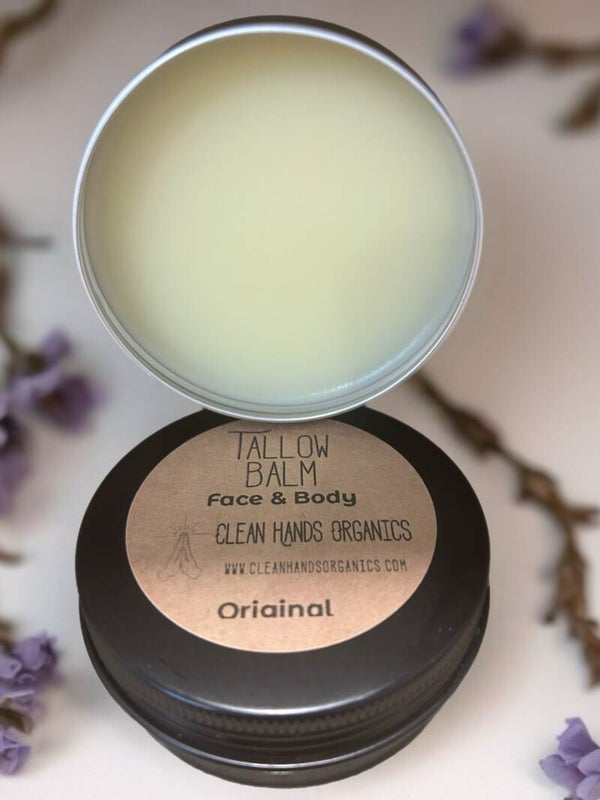 Tallow Balm Face & Body