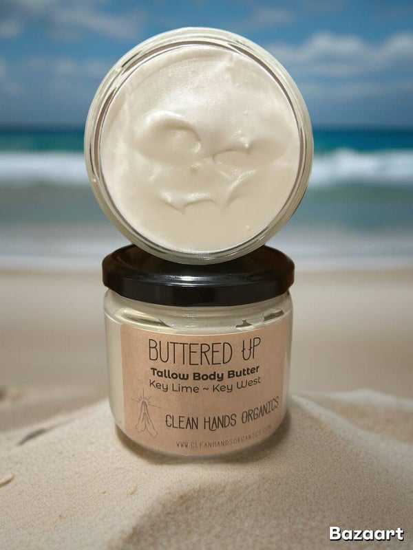 12oz Key Lime~Key West Buttered Up