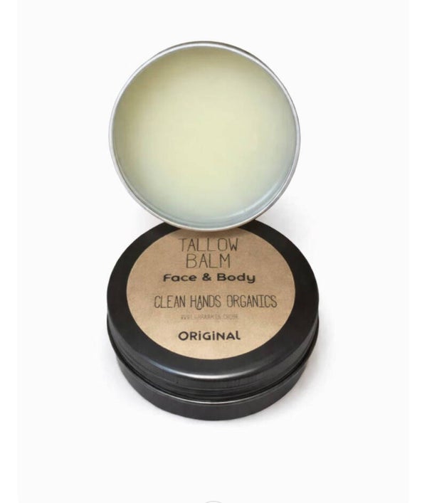 Tallow Balm Face & Body