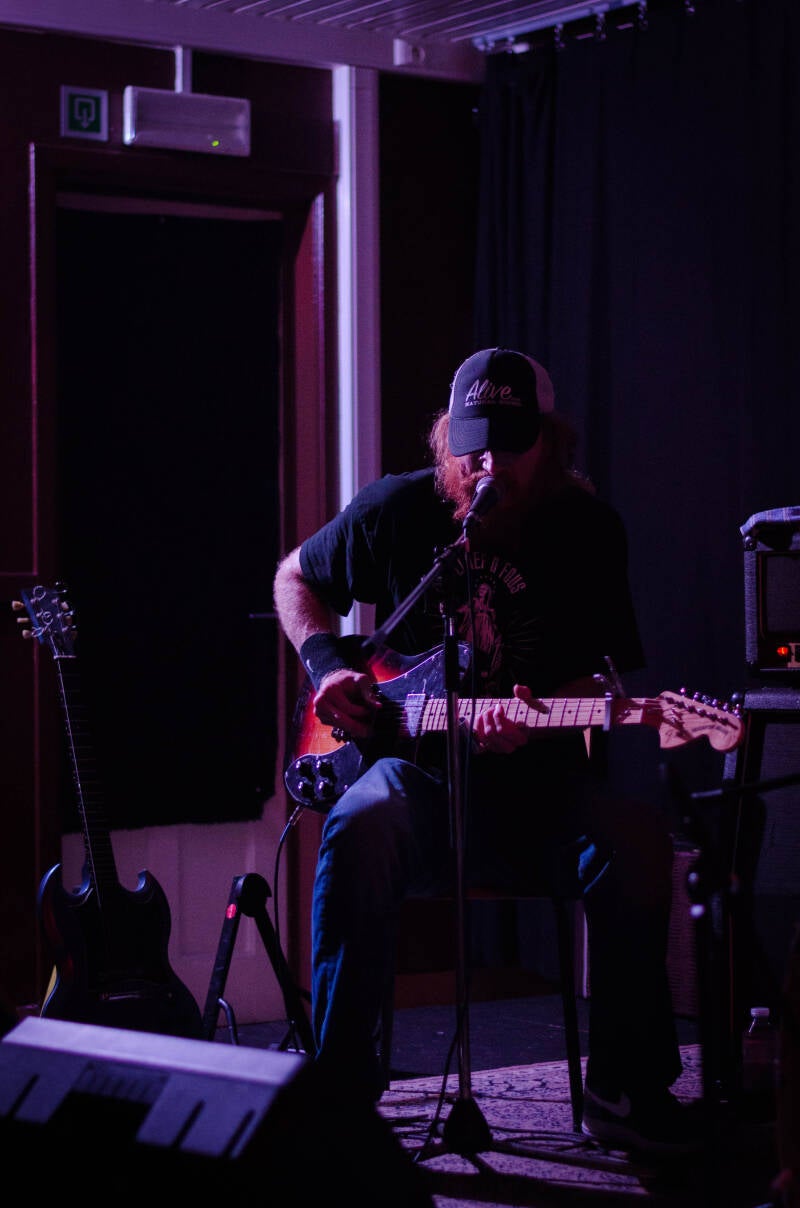 Left Lane Cruiser (2018)