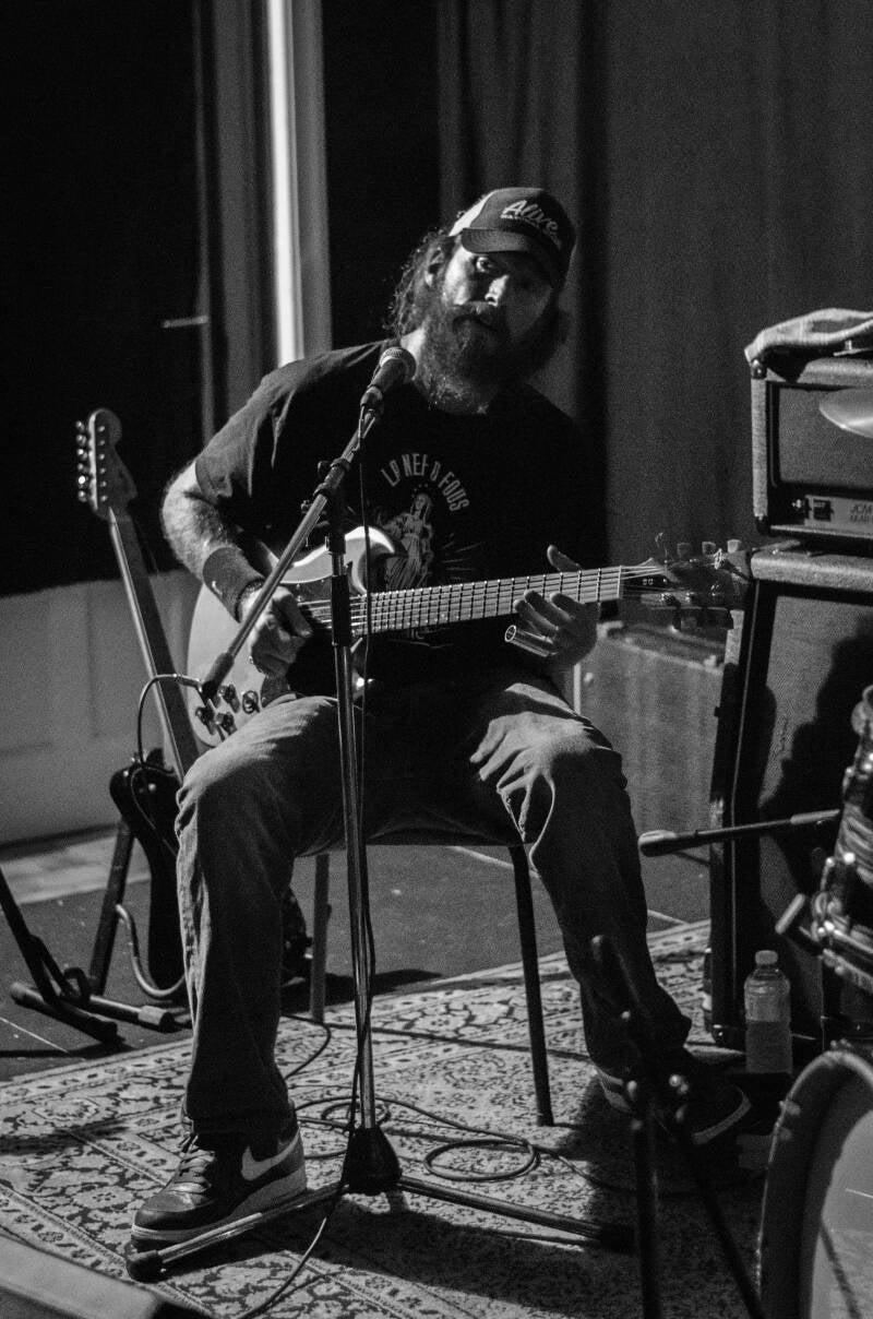 Left Lane Cruiser (2018)