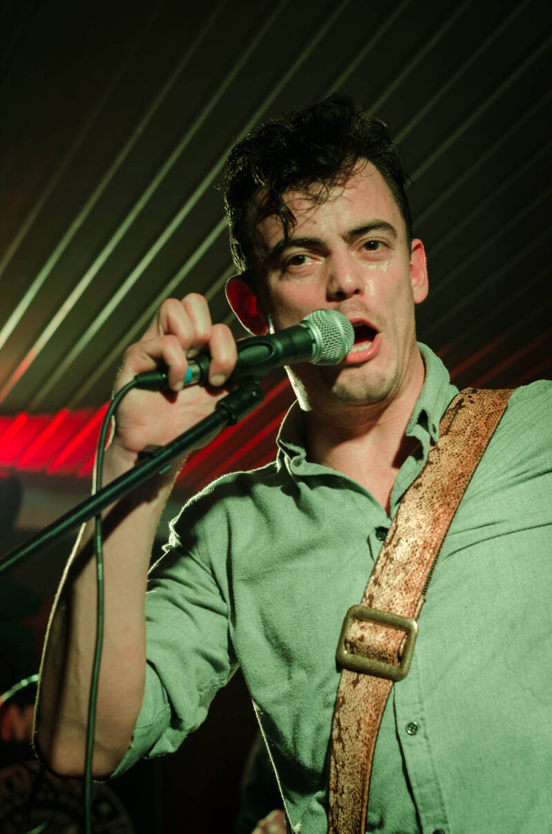 Big Time Bossmen (2018)