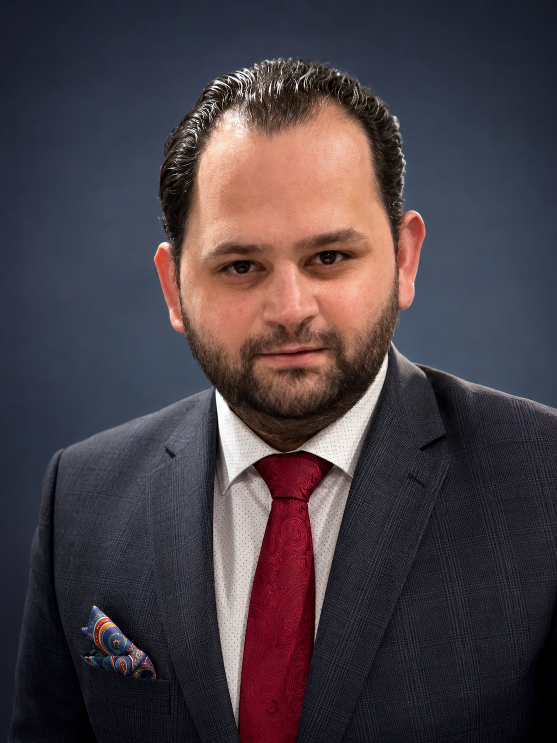 Ehsan Eskandari, Founder and Licensed Paralegal at Eskk Legal Services