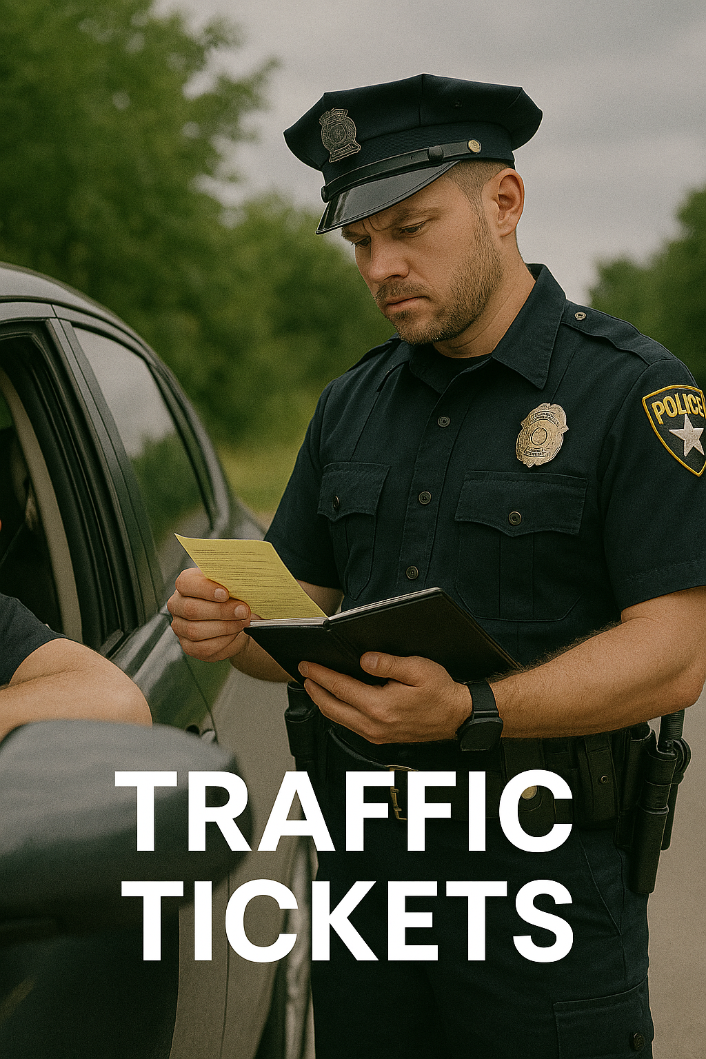 Traffic ticket paralegal Barrie, Toronto and GTA – ESKK Legal Services