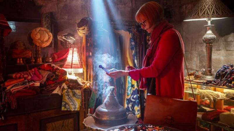 Trzy tysiące lat tęsknoty cda