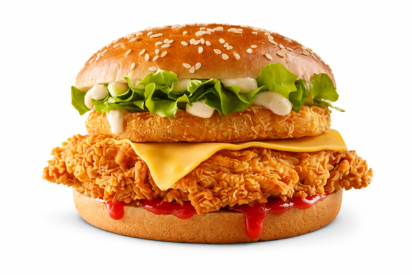 Crousty Burger