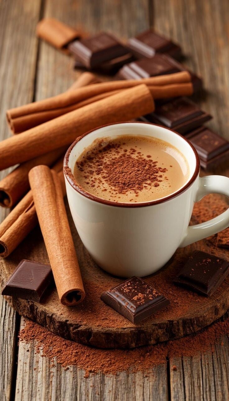 Chocolat chaud
