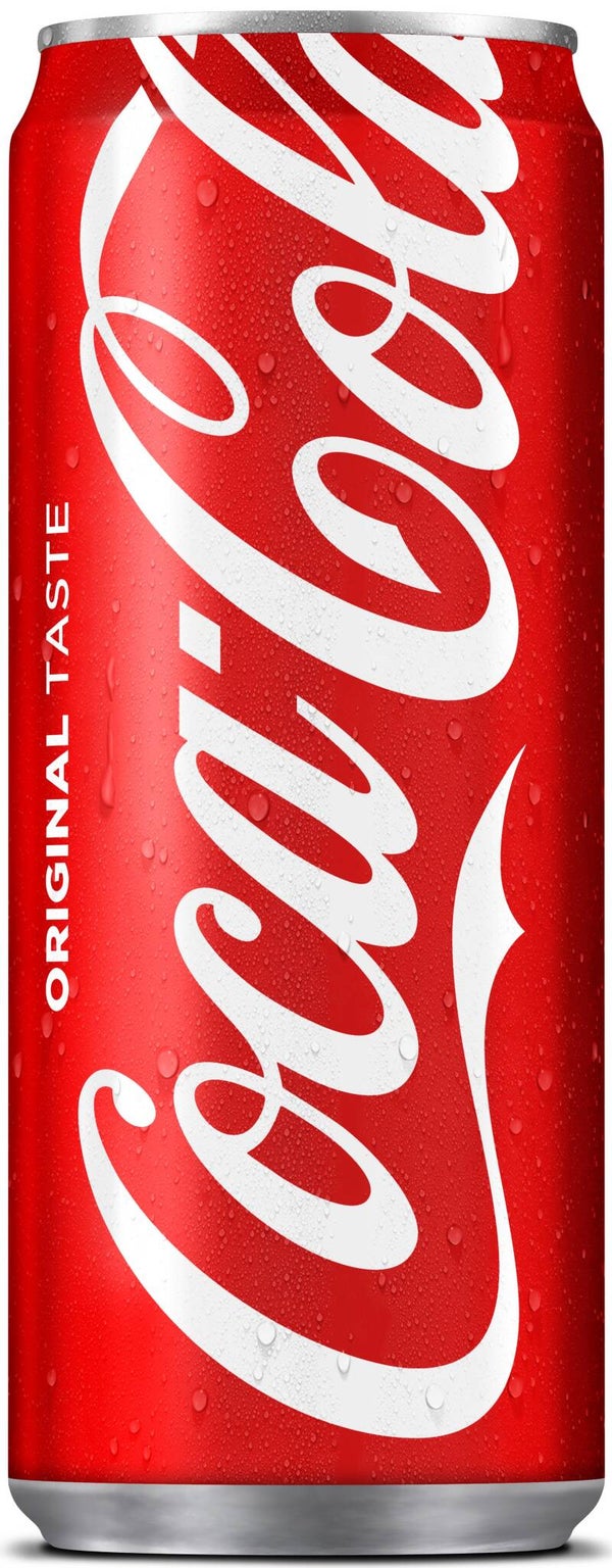 Coca 33cl
