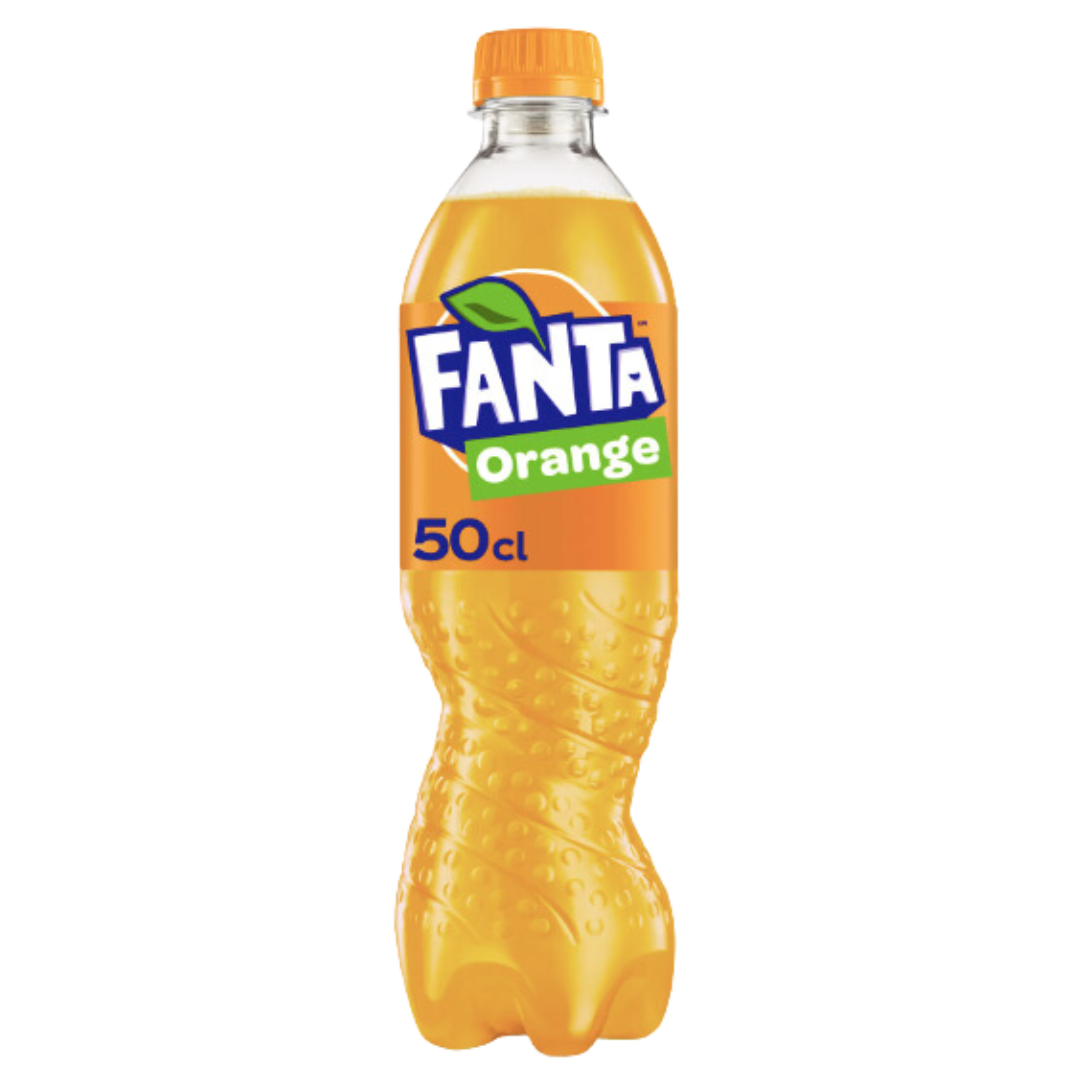 Fanta 50cl