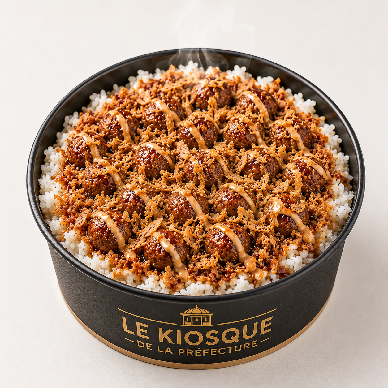 KROUSTY BOX