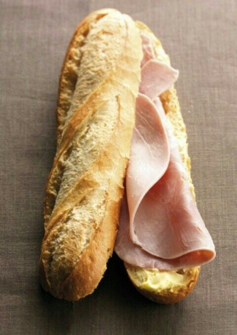 Jambon beurre