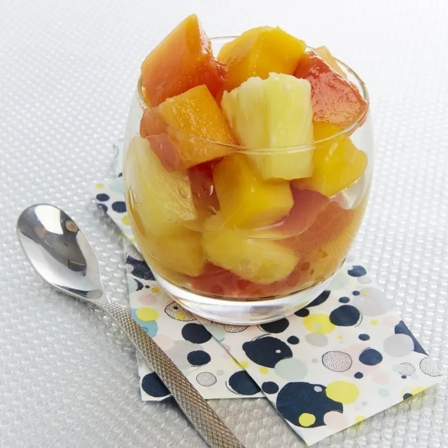 Salade de fruits