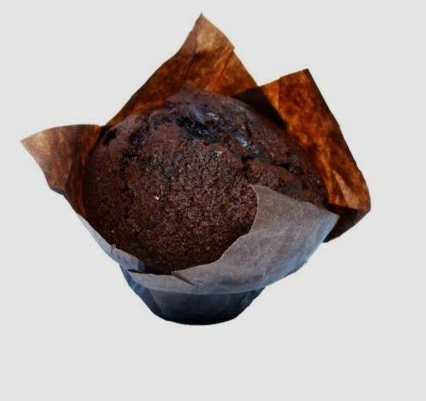 Muffin tout chocolat