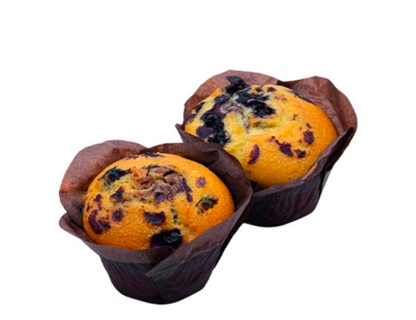 Muffin myrtille