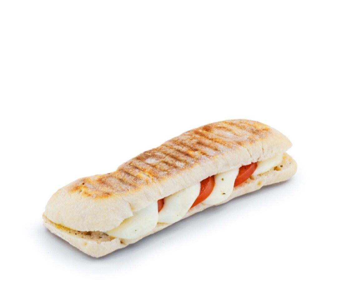 Panini tomates mozza