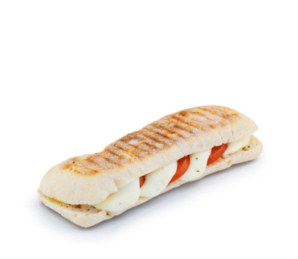 Panini tomates mozza