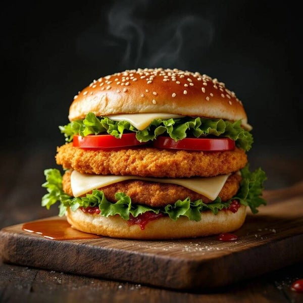 Crousty Burger