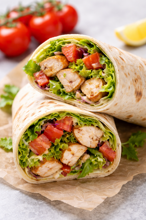 Petit wrap