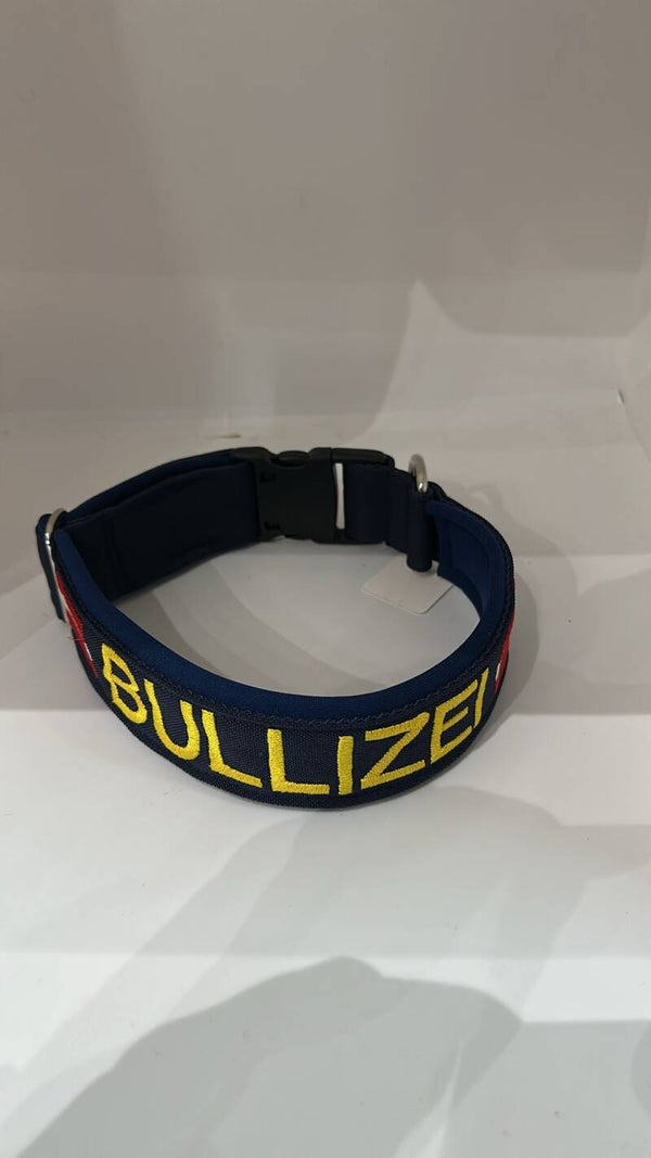 Hundehalsband BULLIZEI