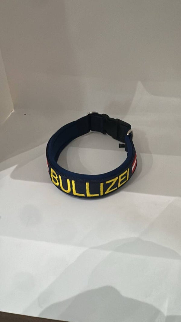 Hundehalsband BULLIZEI