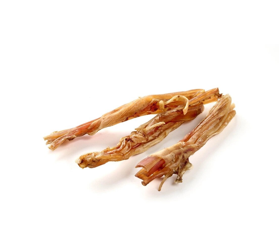 Straußen Sehnen kurz 100g