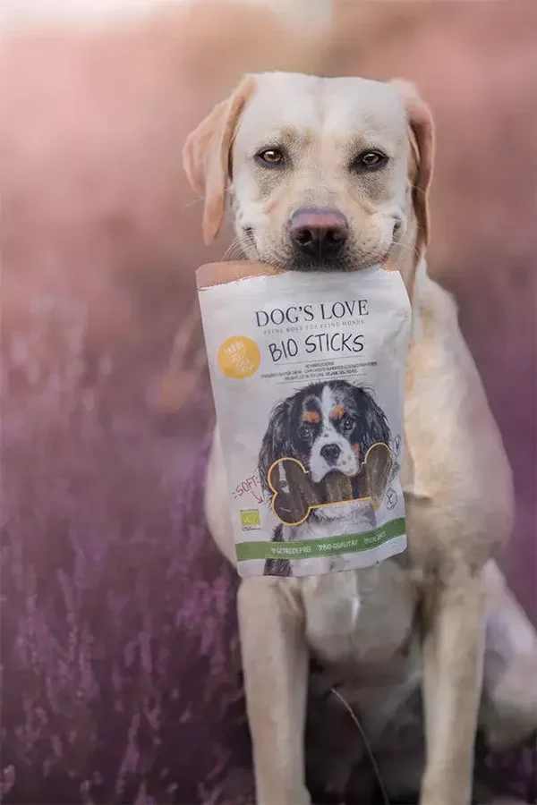 Hunde Leckerlis | Soft Sticks Bio Huhn
