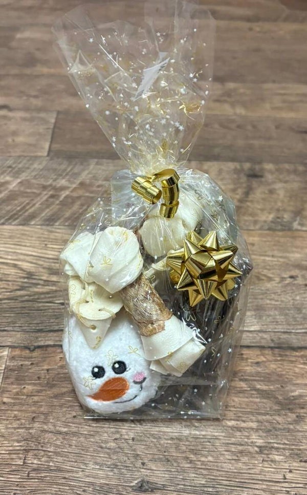 Geschenkssäckchen Hund