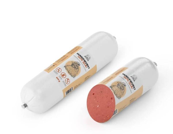 AYKA Hundewurst Huhn 200g