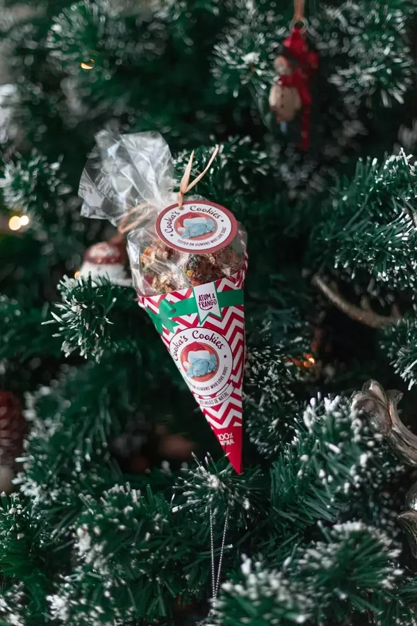 Natürliche Leckerlis für Hunde mit Hühnchen & Thunfisch