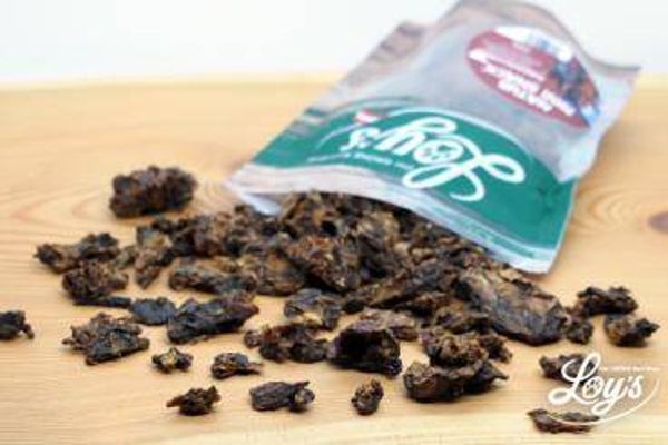 Natur Mini-Snack Rinderlunge 100g