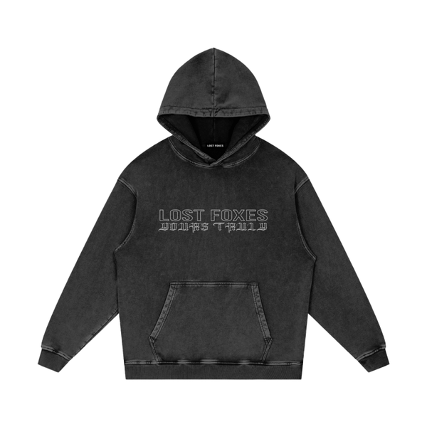 Yours Truly "Metal" Hoodie