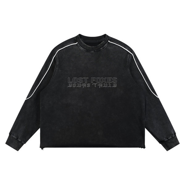 Yours Truly Tracklist Sweater