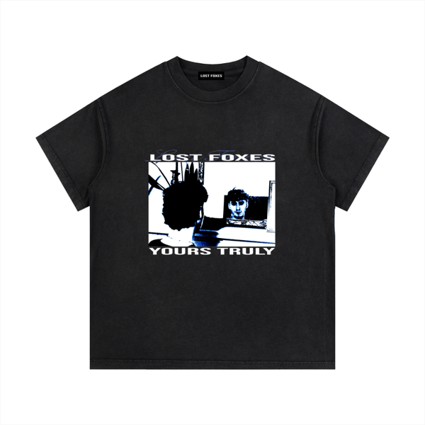 Lost Foxes Mirror Tee