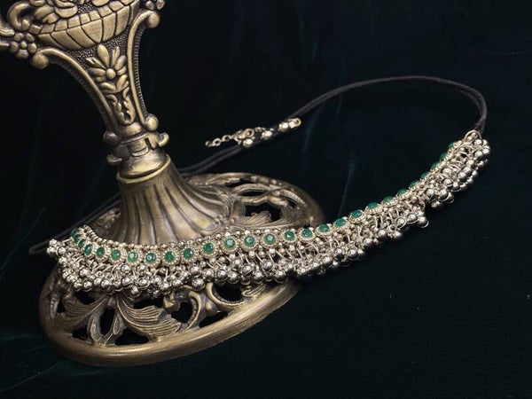 kuchai sona  necklace